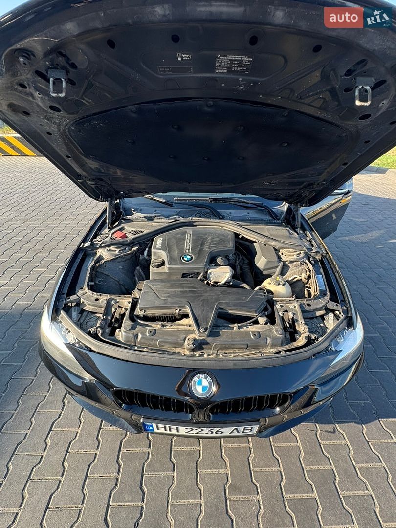 BMW 3 Series 2015 VIN WBA8E5G58GNT41644 фото оголошення 16 з 19