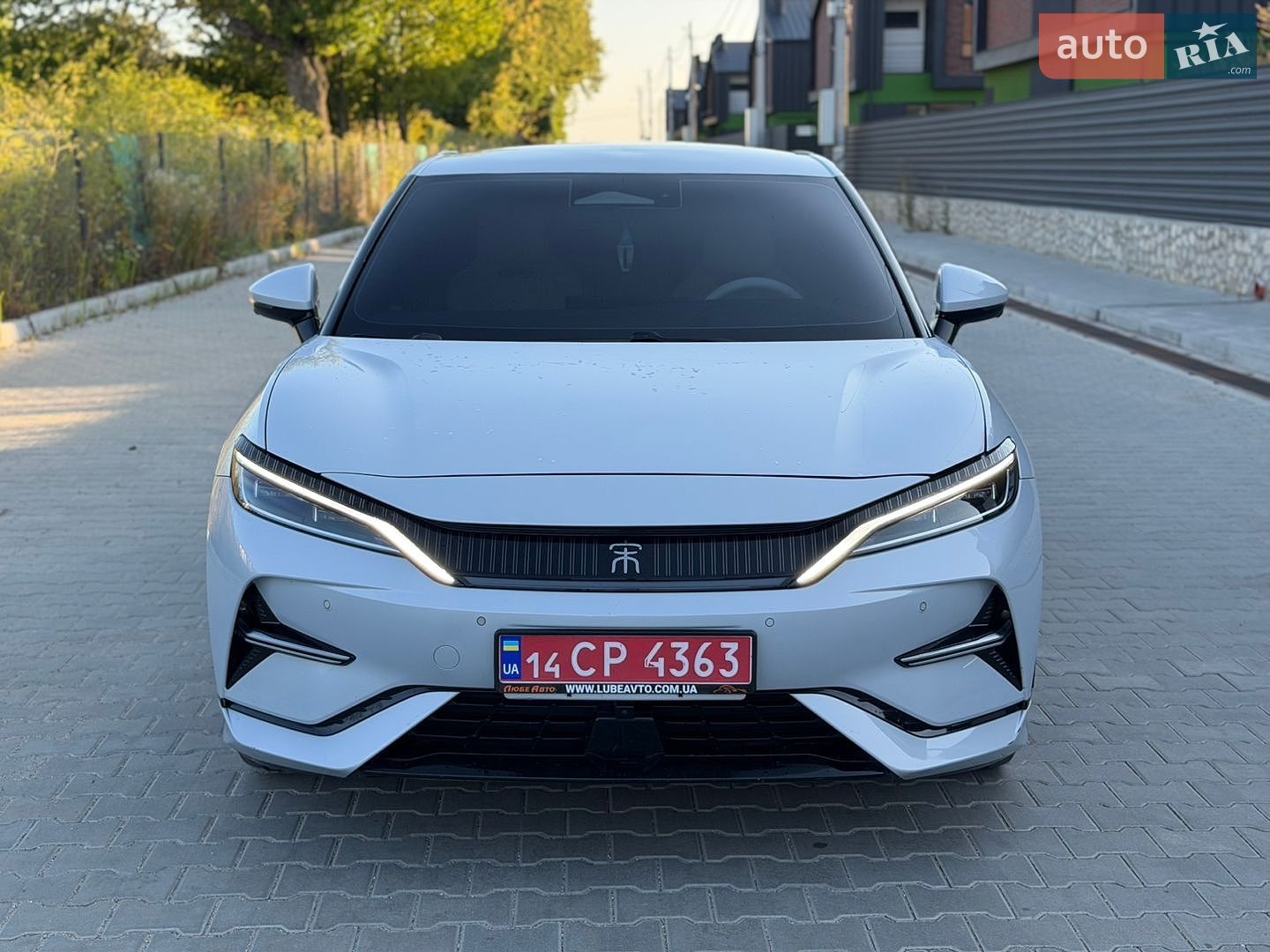 BYD Song L 2023 VIN LC0CH4CDXP1657264 фото оголошення 9 з 48