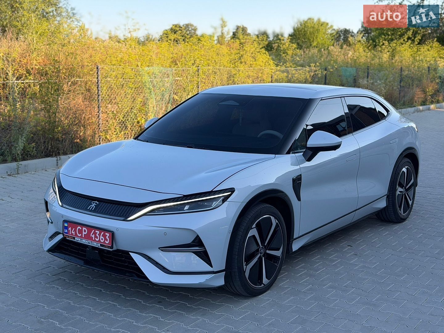 BYD Song L 2023 VIN LC0CH4CDXP1657264 фото оголошення 11 з 48
