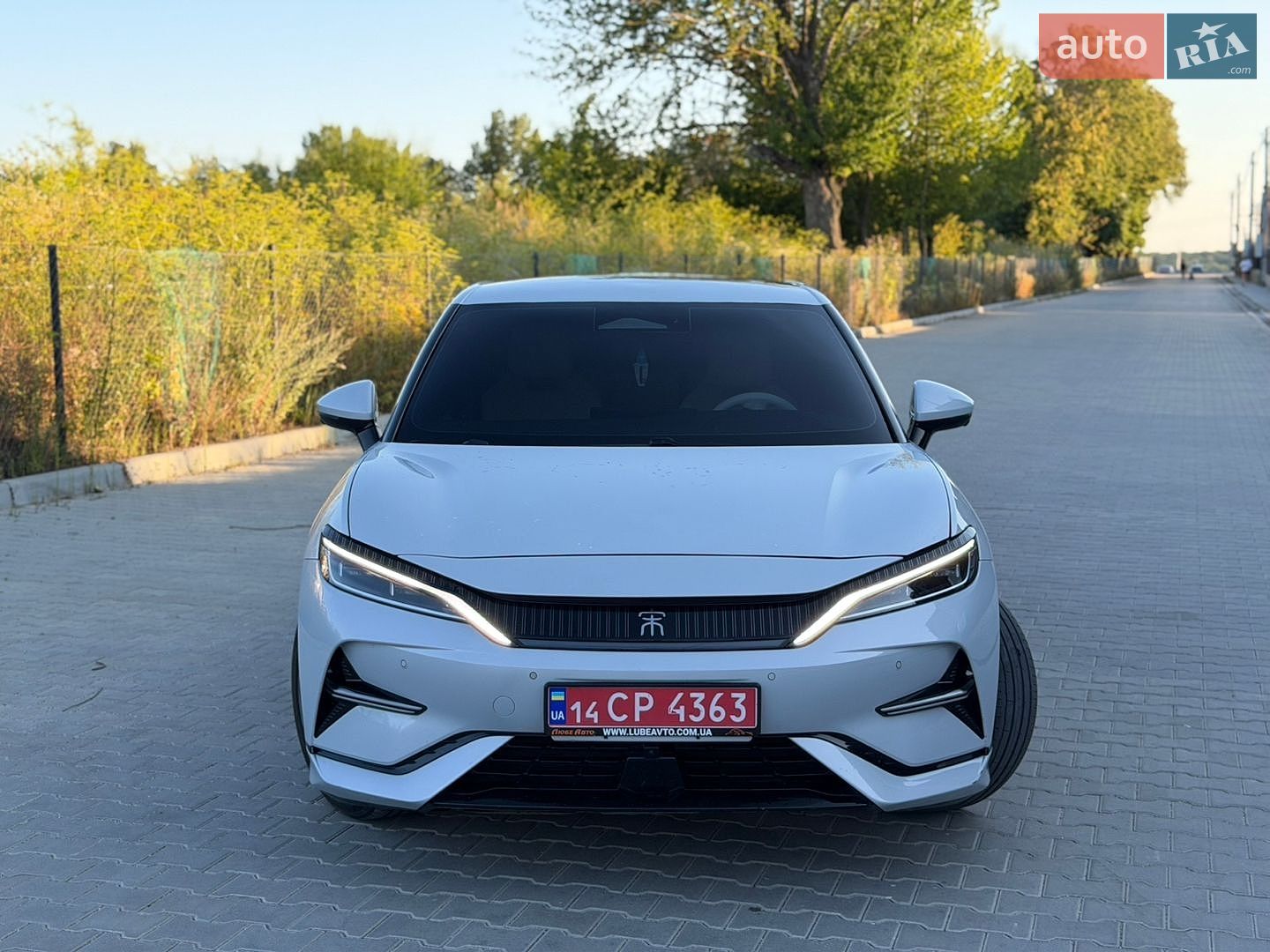 BYD Song L 2023 VIN LC0CH4CDXP1657264 фото оголошення 2 з 48