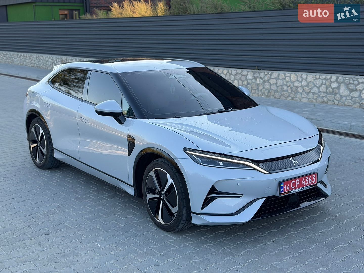 BYD Song L 2023 VIN LC0CH4CDXP1657264 фото оголошення 13 з 48