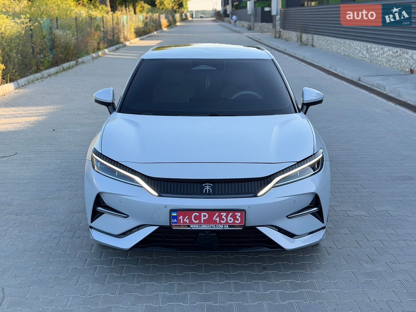 BYD Song L 2023 VIN LC0CH4CDXP1657264 фото оголошення 10 з 48