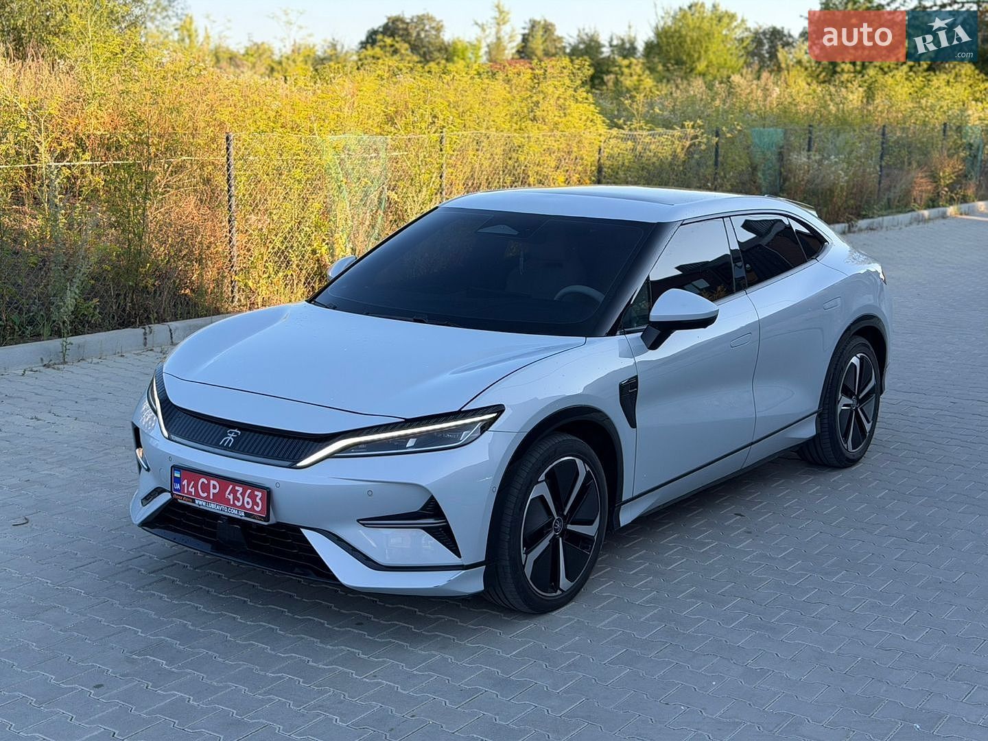 BYD Song L 2023 VIN LC0CH4CDXP1657264 фото оголошення 12 з 48