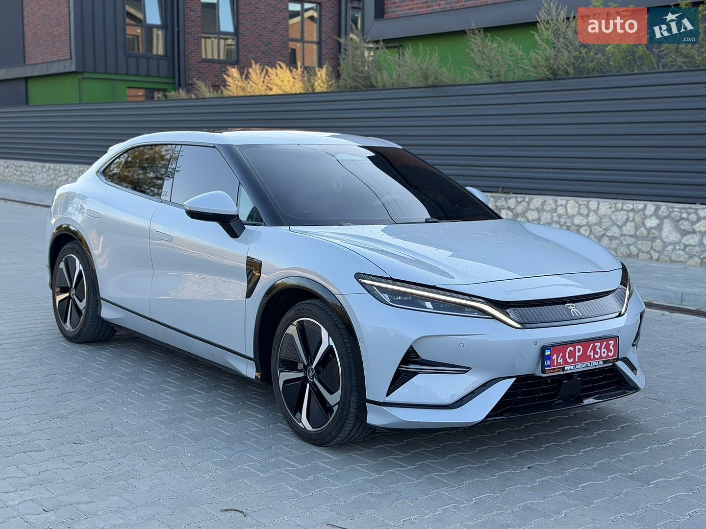 BYD Song L 2023 VIN LC0CH4CDXP1657264 фото оголошення 14 з 48