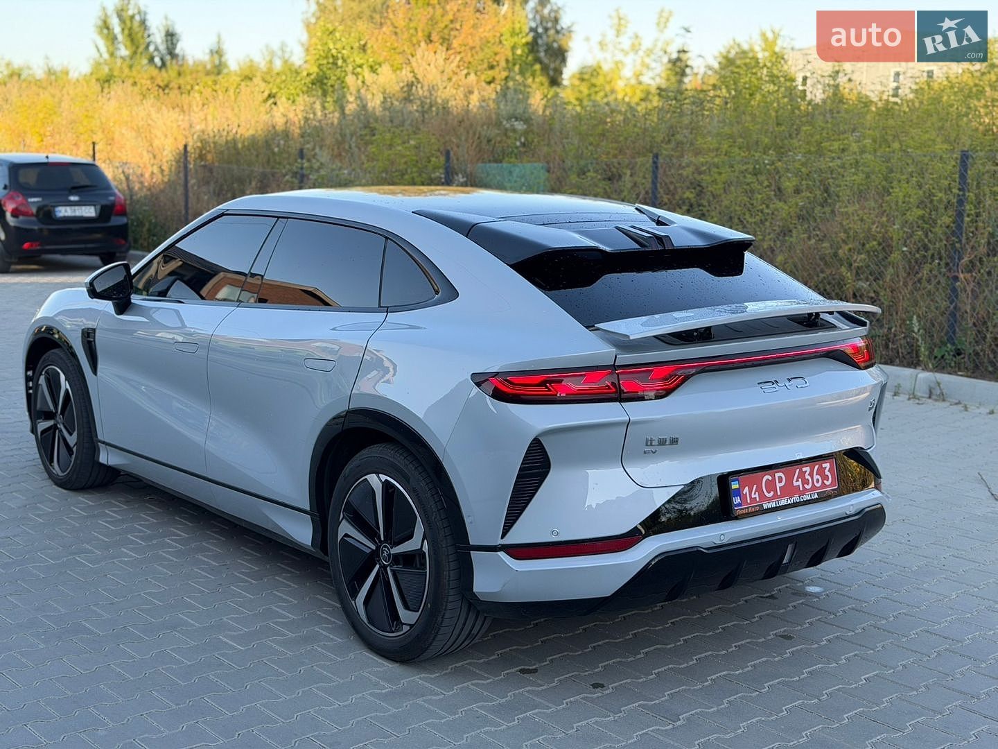 BYD Song L 2023 VIN LC0CH4CDXP1657264 фото оголошення 20 з 48