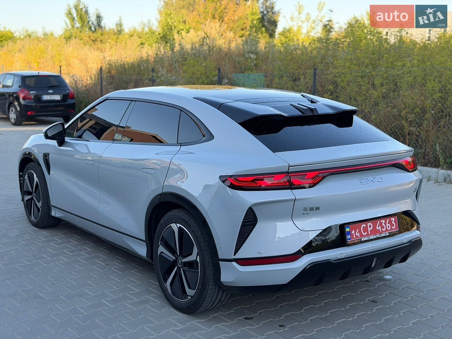 BYD Song L 2023 VIN LC0CH4CDXP1657264 фото оголошення 19 з 48
