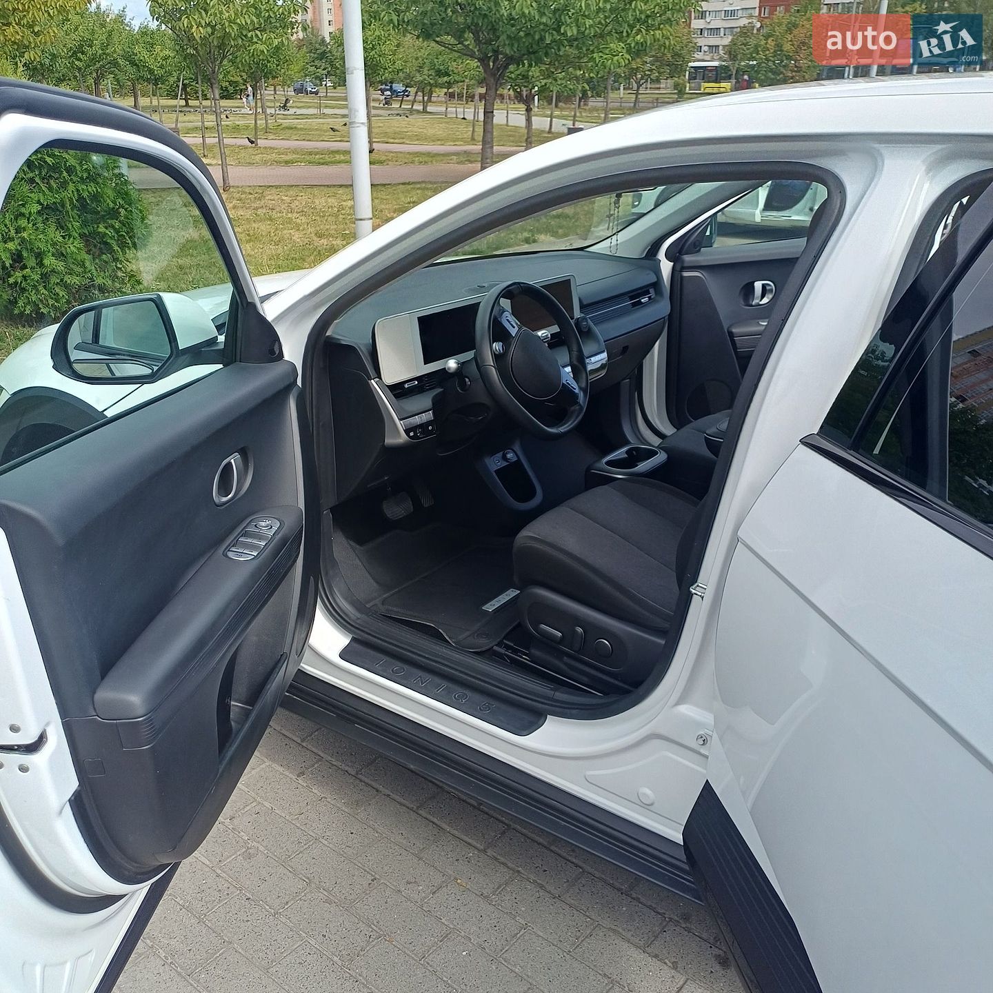 Hyundai Ioniq 5 2023 VIN KM8KMDDF1RU276093 фото оголошення 7 з 20