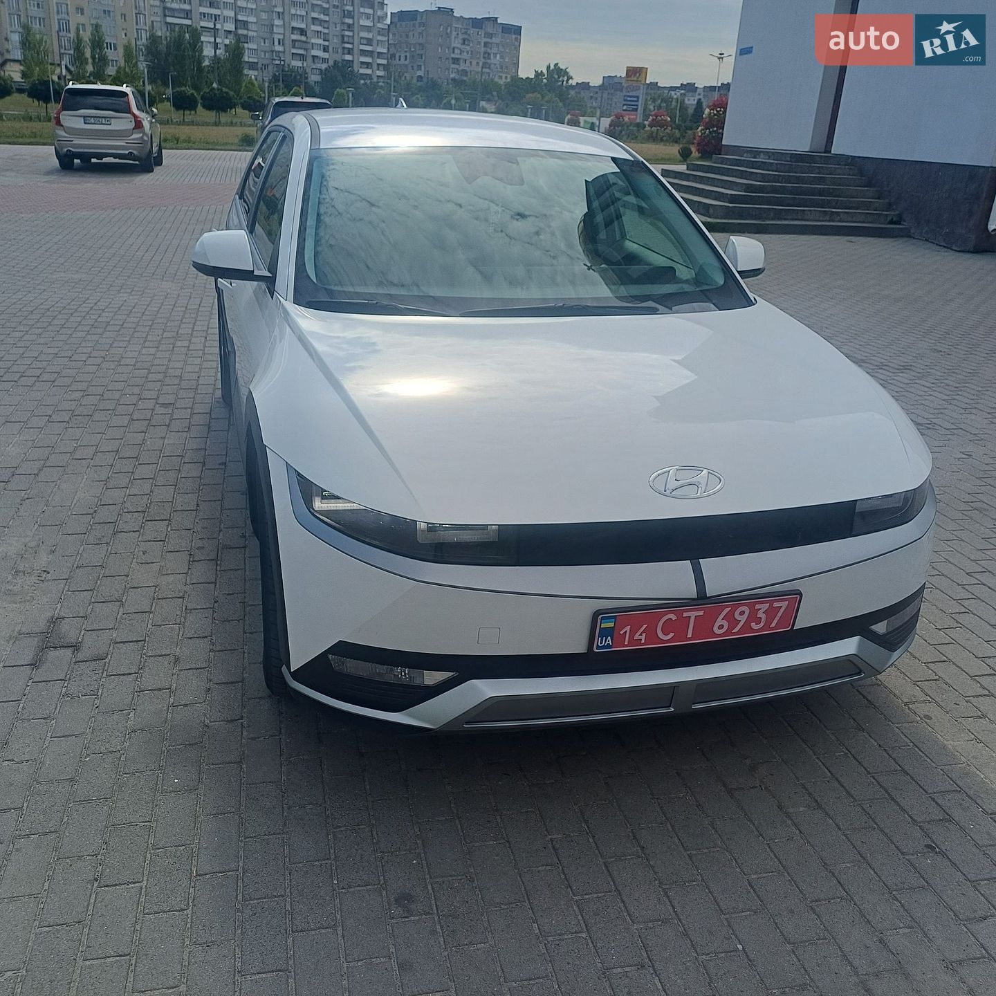 Hyundai Ioniq 5 2023 VIN KM8KMDDF1RU276093 фото оголошення 2 з 20