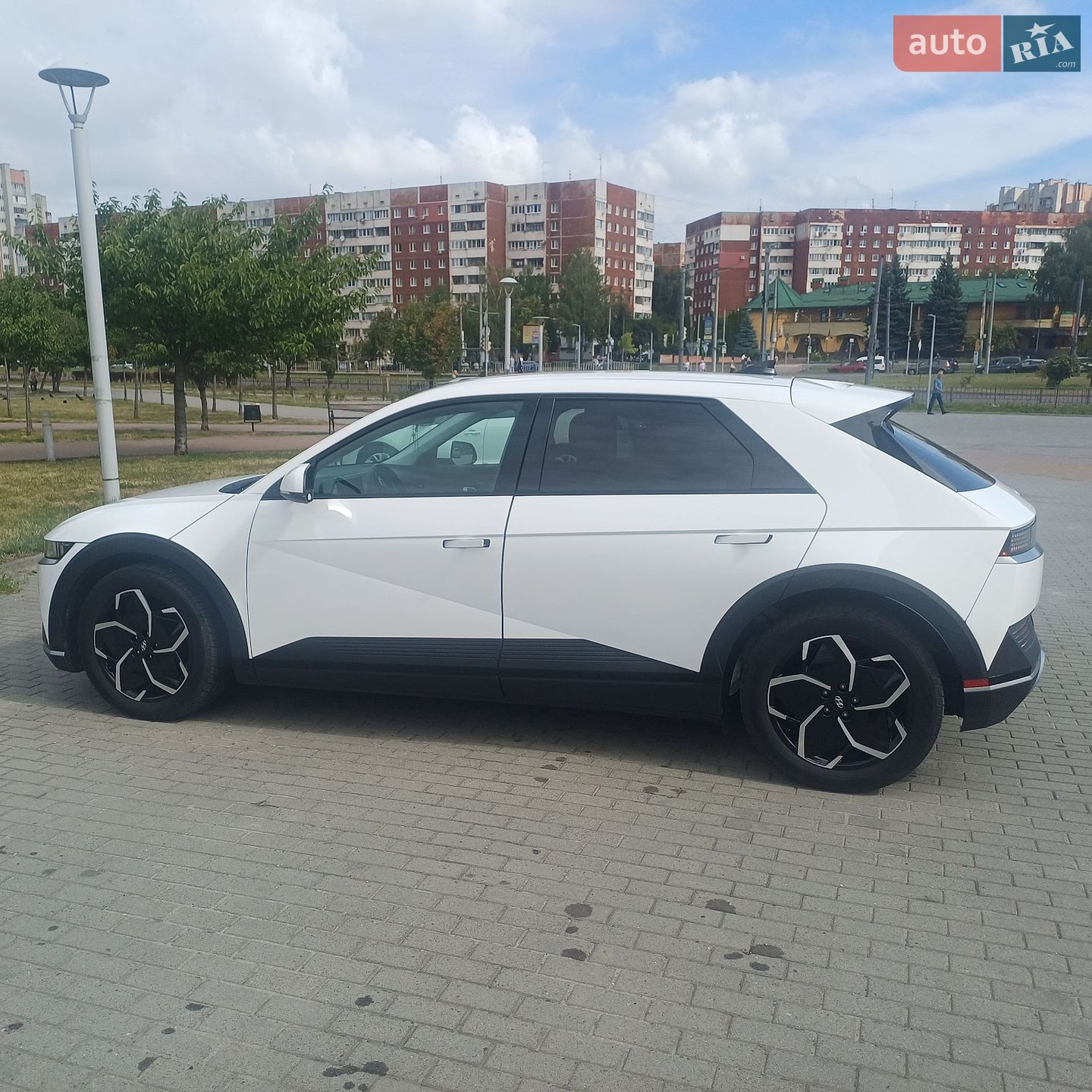 Hyundai Ioniq 5 2023 VIN KM8KMDDF1RU276093 фото оголошення 13 з 20