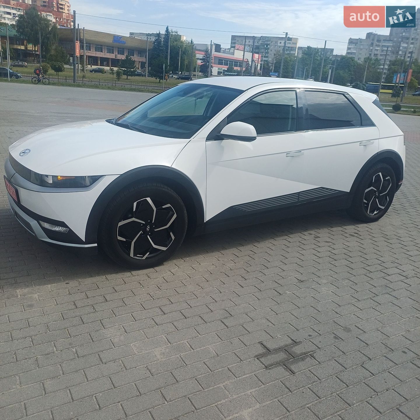 Hyundai Ioniq 5 2023 VIN KM8KMDDF1RU276093 фото оголошення 17 з 20