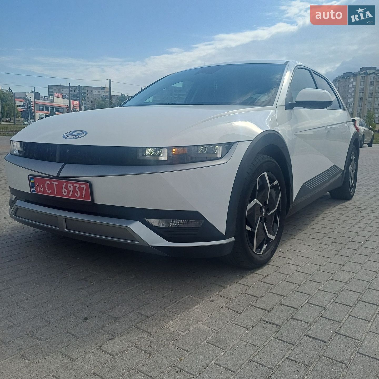 Hyundai Ioniq 5 2023 VIN KM8KMDDF1RU276093 фото оголошення 16 з 20