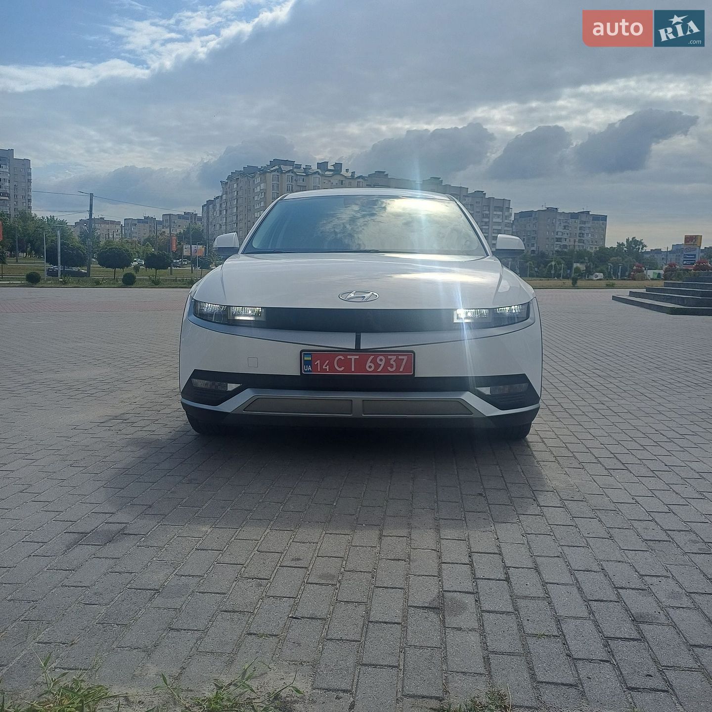 Hyundai Ioniq 5 2023 VIN KM8KMDDF1RU276093 фото оголошення 15 з 20