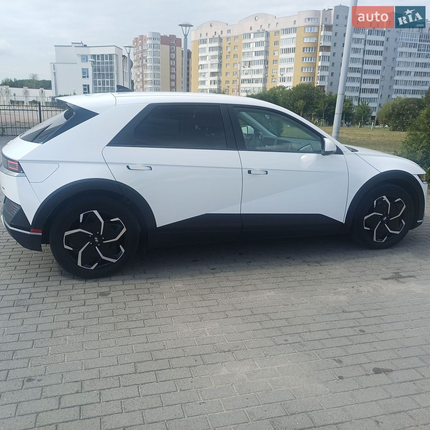 Hyundai Ioniq 5 2023 VIN KM8KMDDF1RU276093 фото оголошення 11 з 20