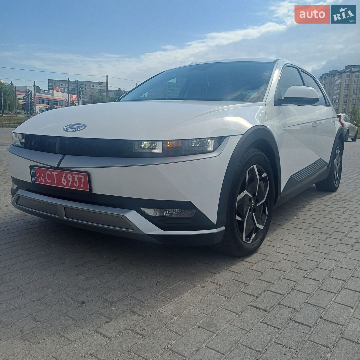 Hyundai Ioniq 5 2023 VIN KM8KMDDF1RU276093 фото оголошення 14 з 20