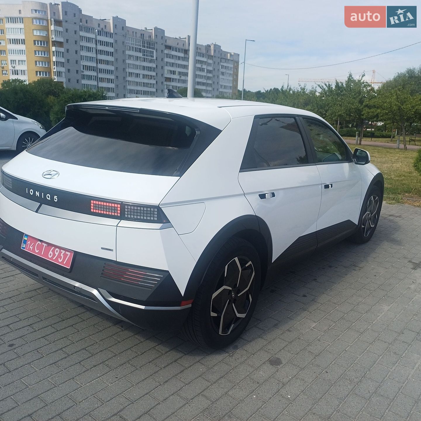 Hyundai Ioniq 5 2023 VIN KM8KMDDF1RU276093 фото оголошення 12 з 20