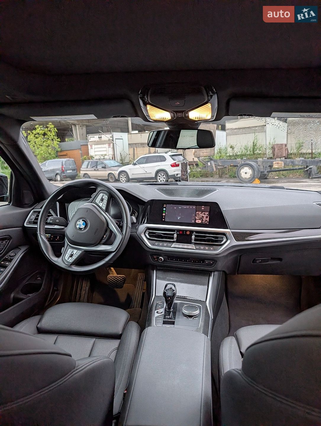 BMW 3 Series 2020 VIN 3MW5R7J00M8B65722 фото оголошення 24 з 24