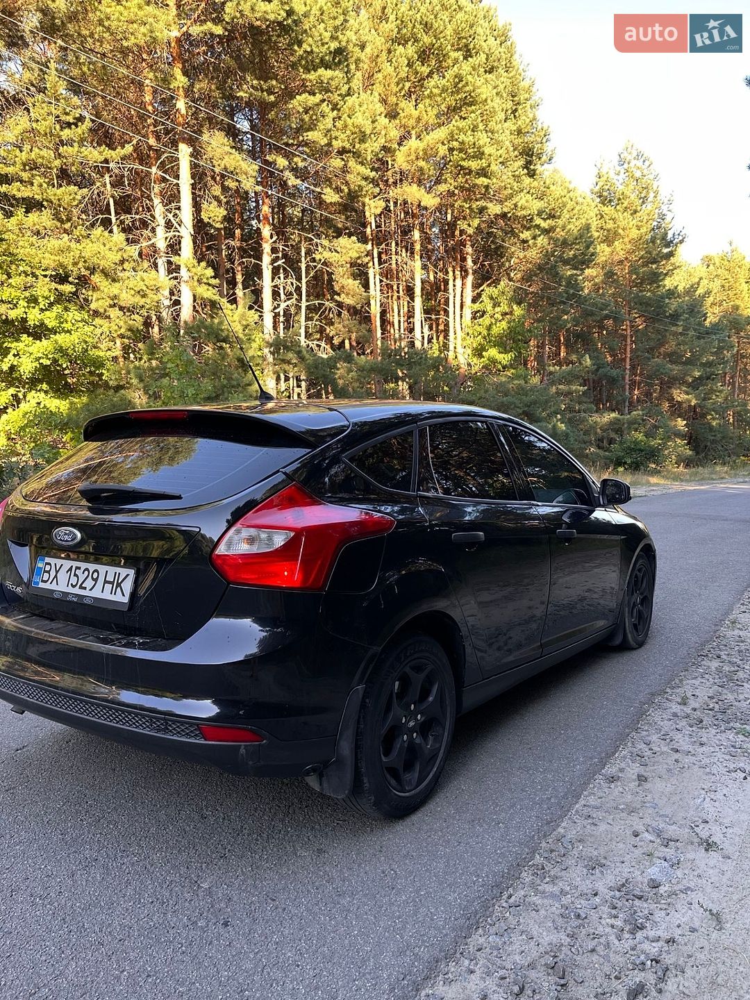 Ford Focus 2011 VIN WF0KXXGCBKBM00351 фото оголошення 10 з 14