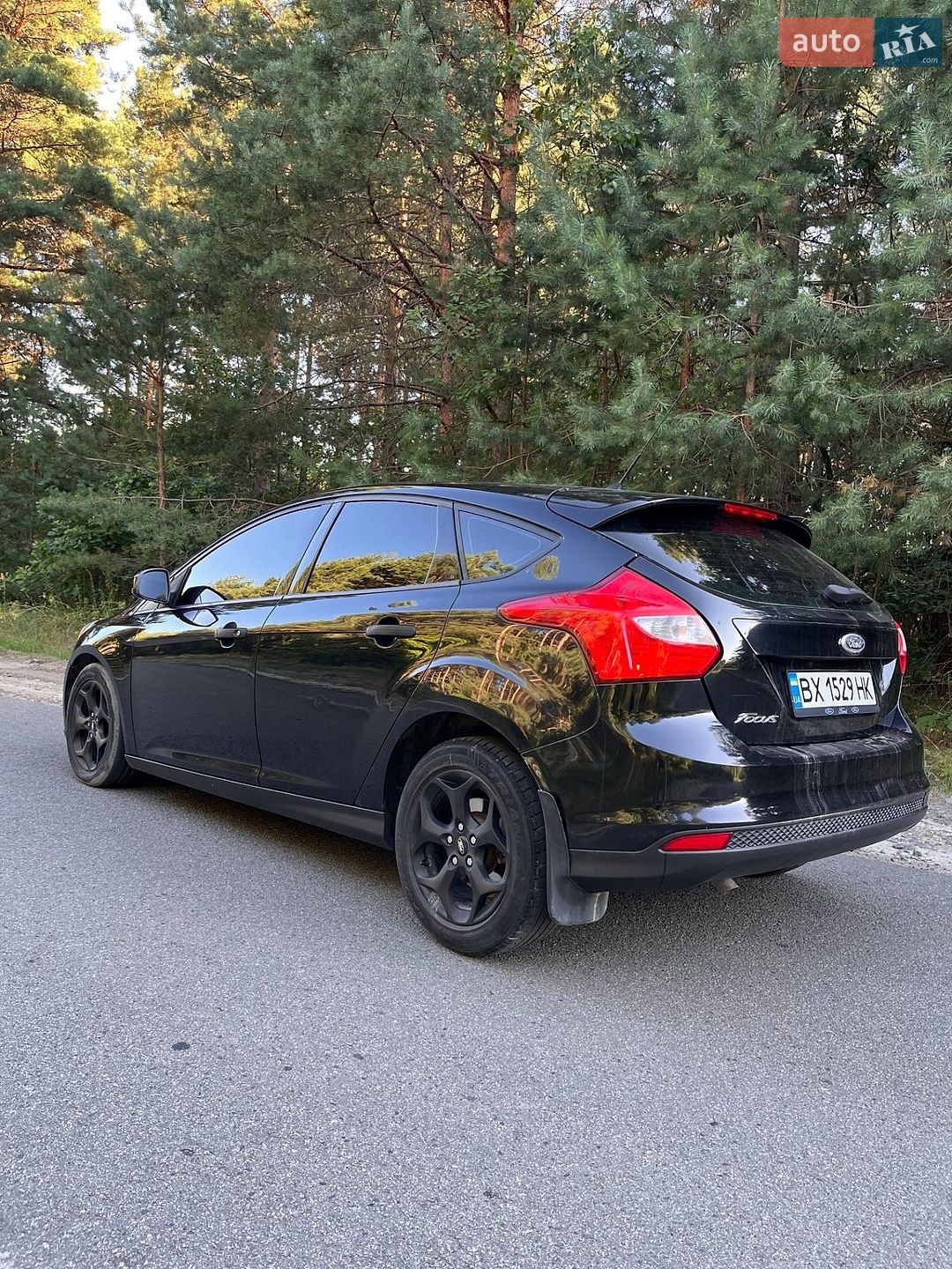 Ford Focus 2011 VIN WF0KXXGCBKBM00351 фото оголошення 6 з 14