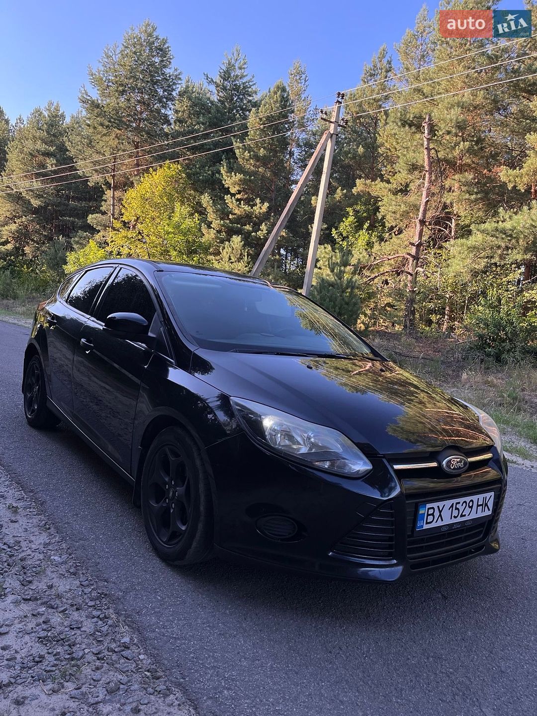 Ford Focus 2011 VIN WF0KXXGCBKBM00351 фото оголошення 9 з 14
