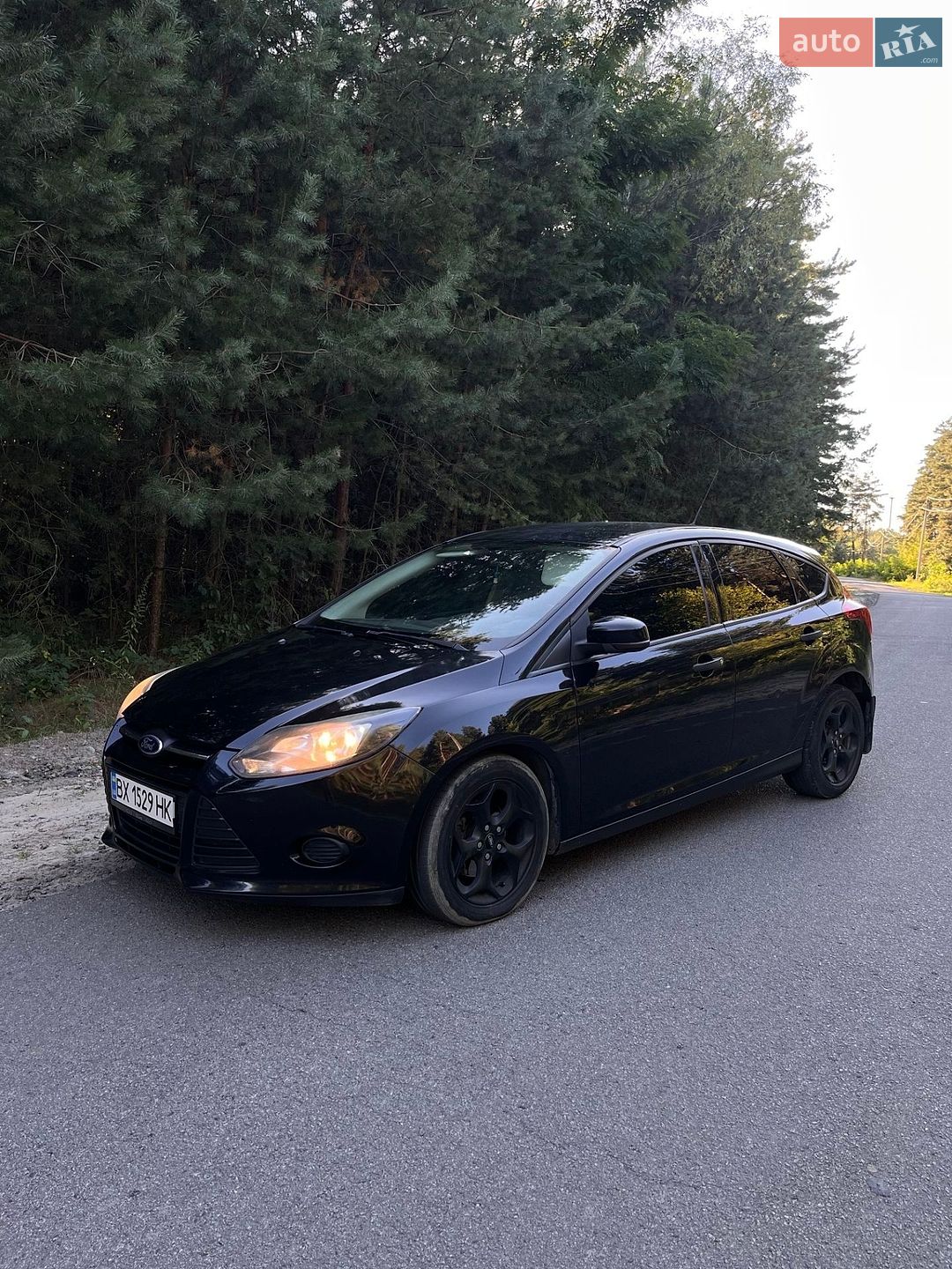 Ford Focus 2011 VIN WF0KXXGCBKBM00351 фото оголошення 5 з 14