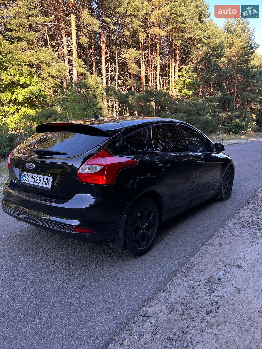 Ford Focus 2011 VIN WF0KXXGCBKBM00351 фото оголошення 8 з 14