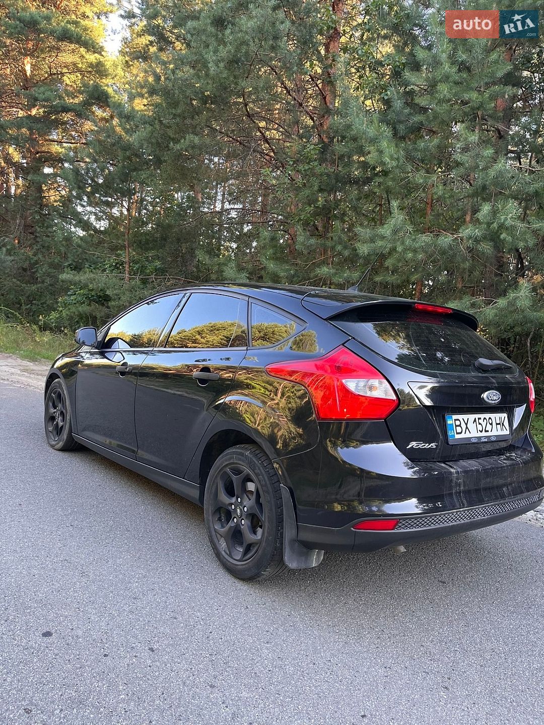 Ford Focus 2011 VIN WF0KXXGCBKBM00351 фото оголошення 4 з 14