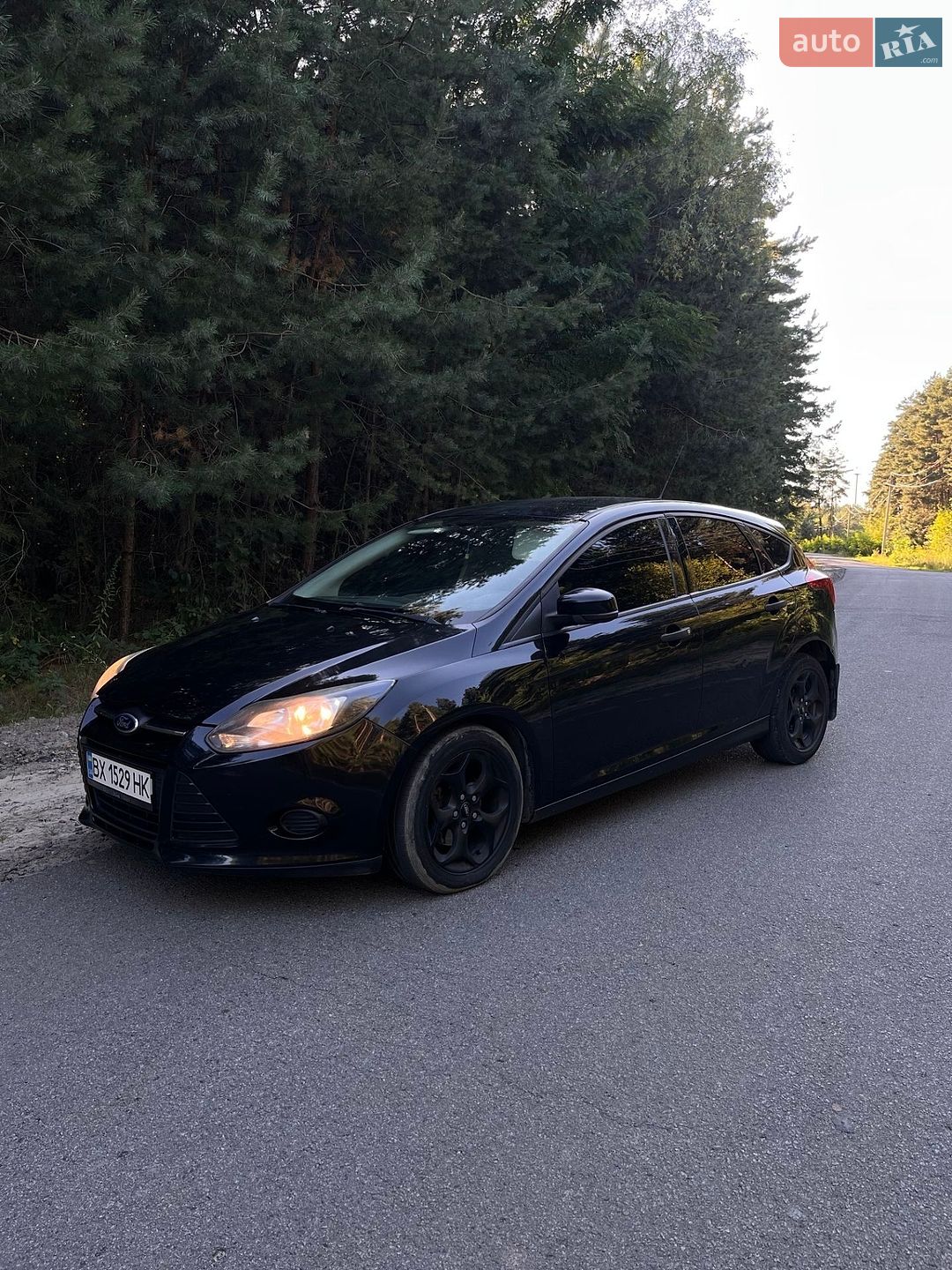 Ford Focus 2011 VIN WF0KXXGCBKBM00351 фото оголошення 3 з 14