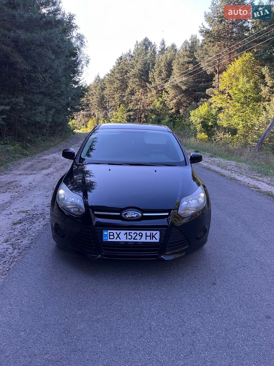 Ford Focus 2011 VIN WF0KXXGCBKBM00351 фото оголошення 13 з 14