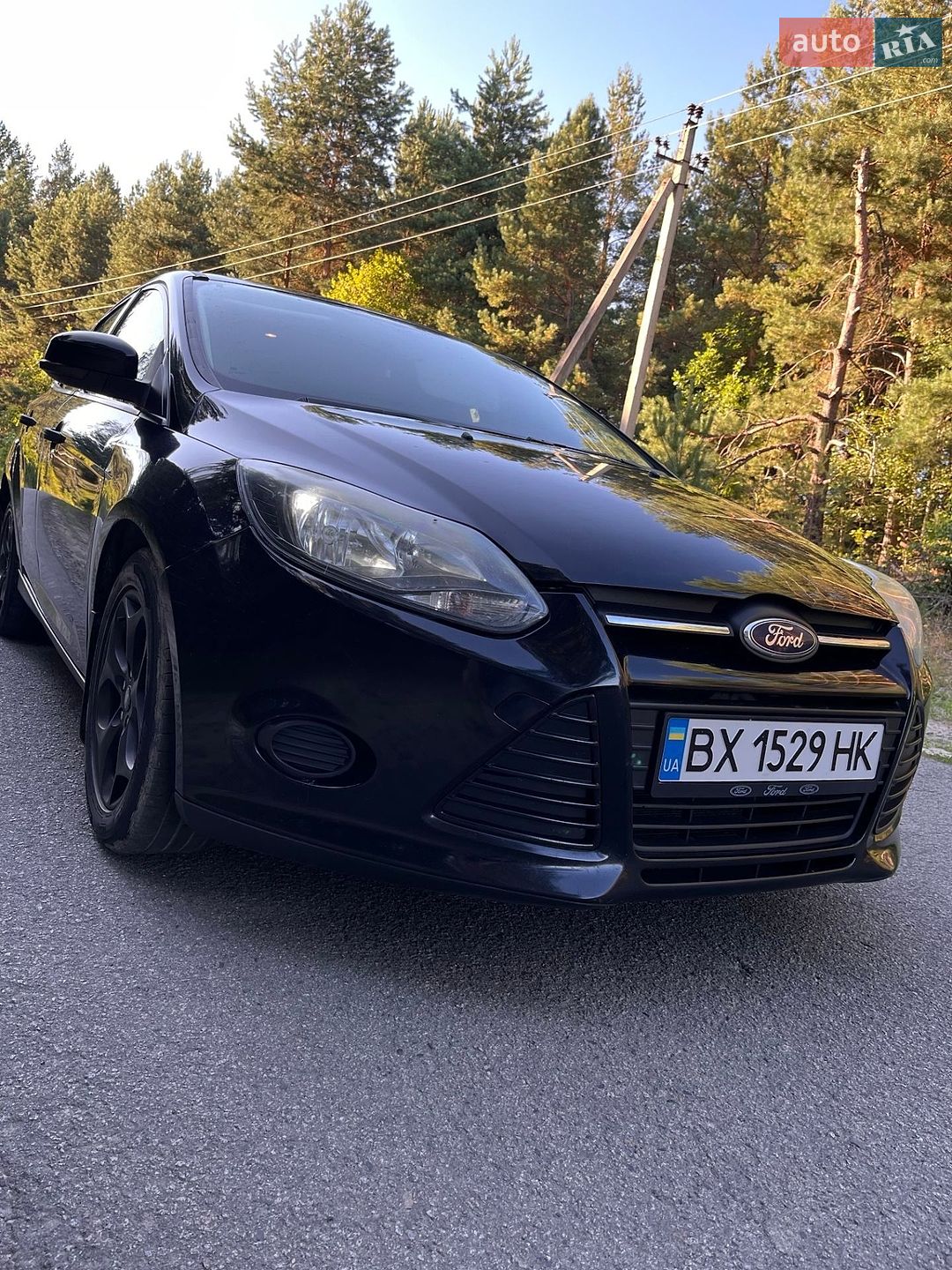 Ford Focus 2011 VIN WF0KXXGCBKBM00351 фото оголошення 12 з 14