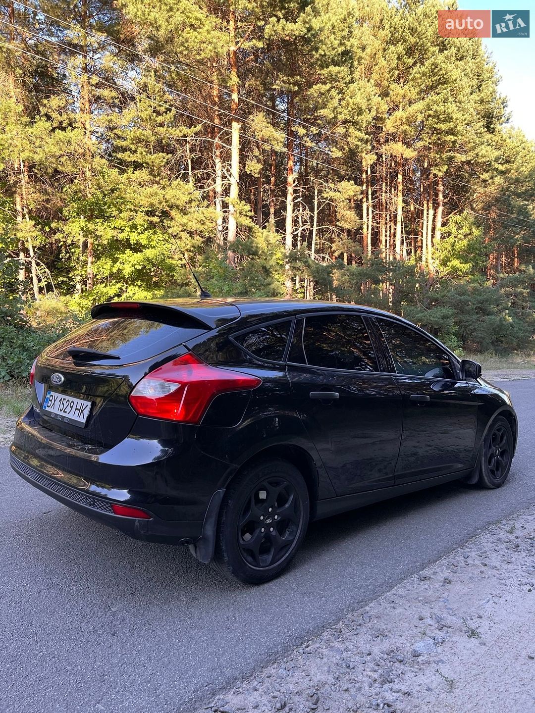 Ford Focus 2011 VIN WF0KXXGCBKBM00351 фото оголошення 11 з 14
