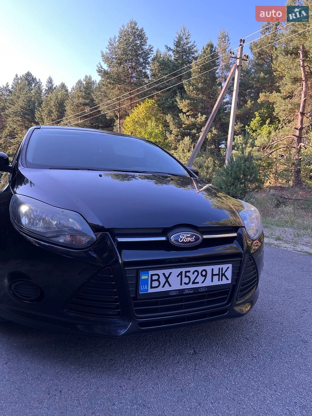 Ford Focus 2011 VIN WF0KXXGCBKBM00351 фото оголошення 14 з 14