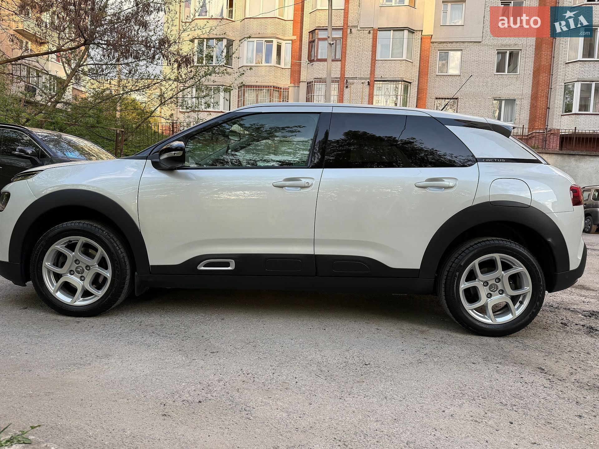 Citroen C4 Cactus 2020 VIN VF70BYHXXLE503805 фото оголошення 4 з 23