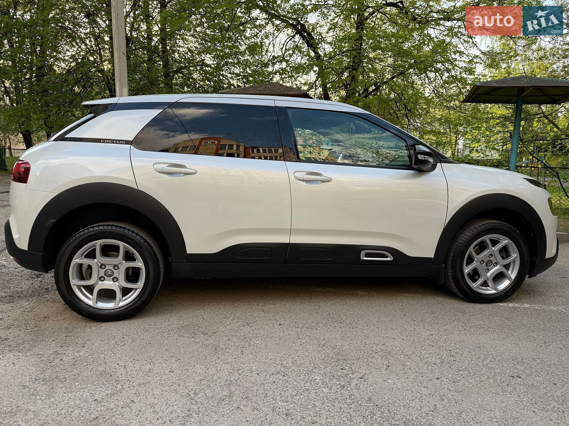 Citroen C4 Cactus 2020 VIN VF70BYHXXLE503805 фото оголошення 6 з 23