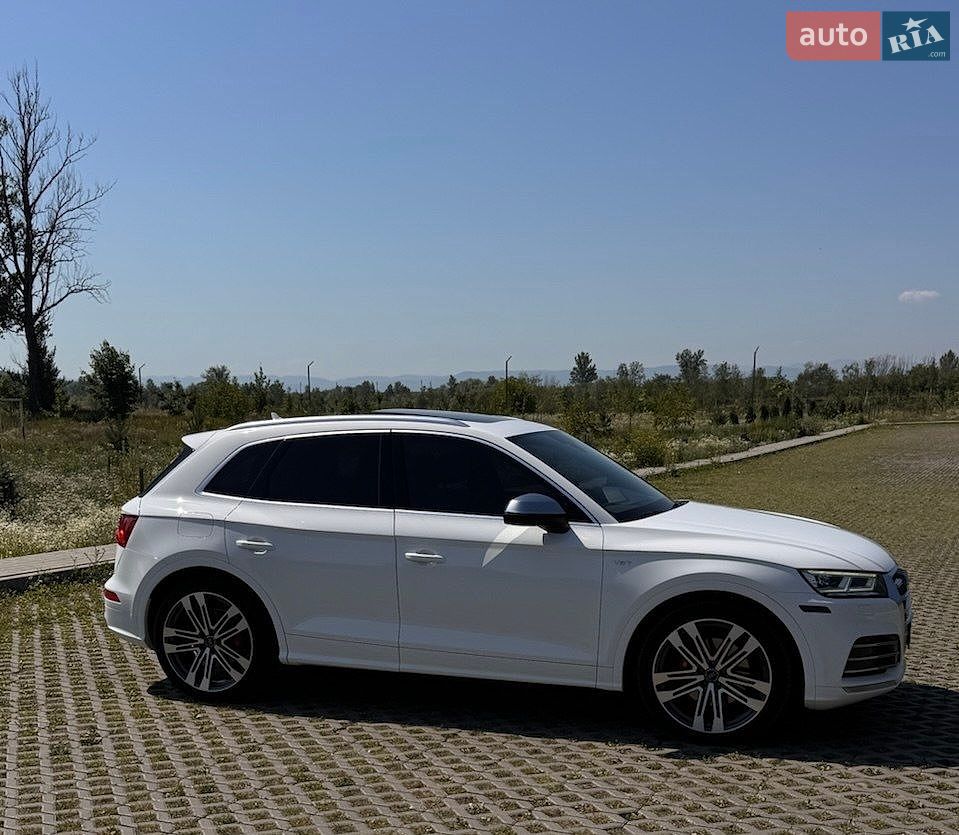 Audi SQ5 2017 VIN WA1A4AFY1J2018406 фото оголошення 3 з 22