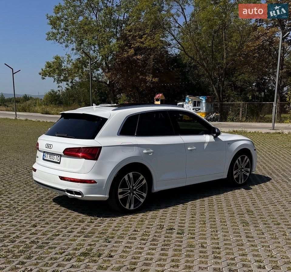Audi SQ5 2017 VIN WA1A4AFY1J2018406 фото оголошення 5 з 22