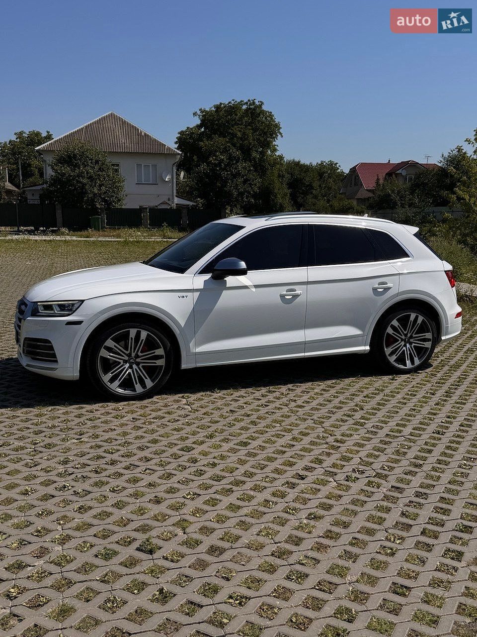 Audi SQ5 2017 VIN WA1A4AFY1J2018406 фото оголошення 8 з 22