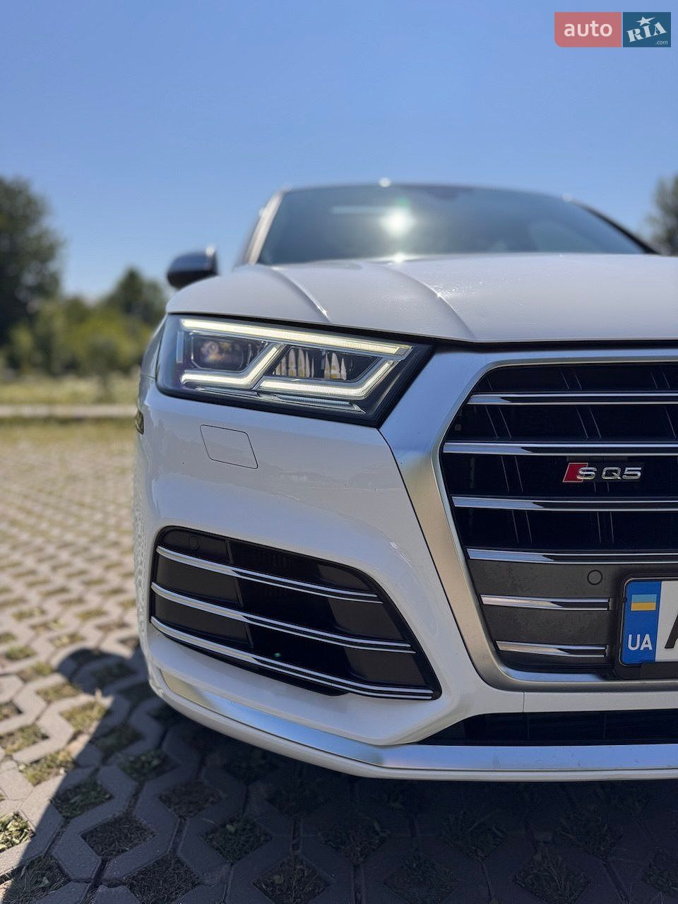Audi SQ5 2017 VIN WA1A4AFY1J2018406 фото оголошення 9 з 22