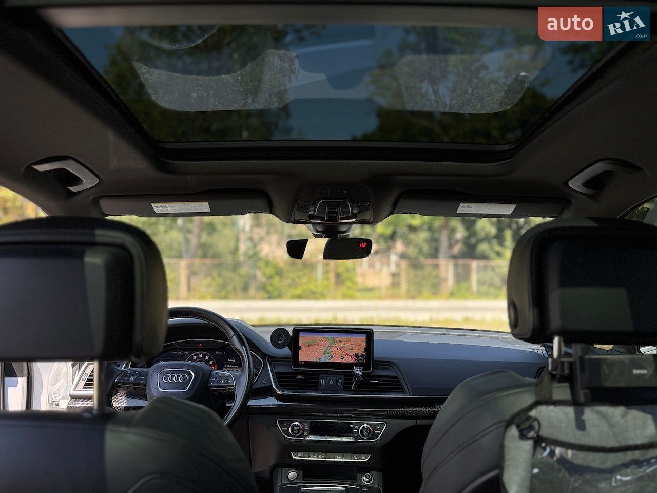 Audi SQ5 2017 VIN WA1A4AFY1J2018406 фото оголошення 10 з 22