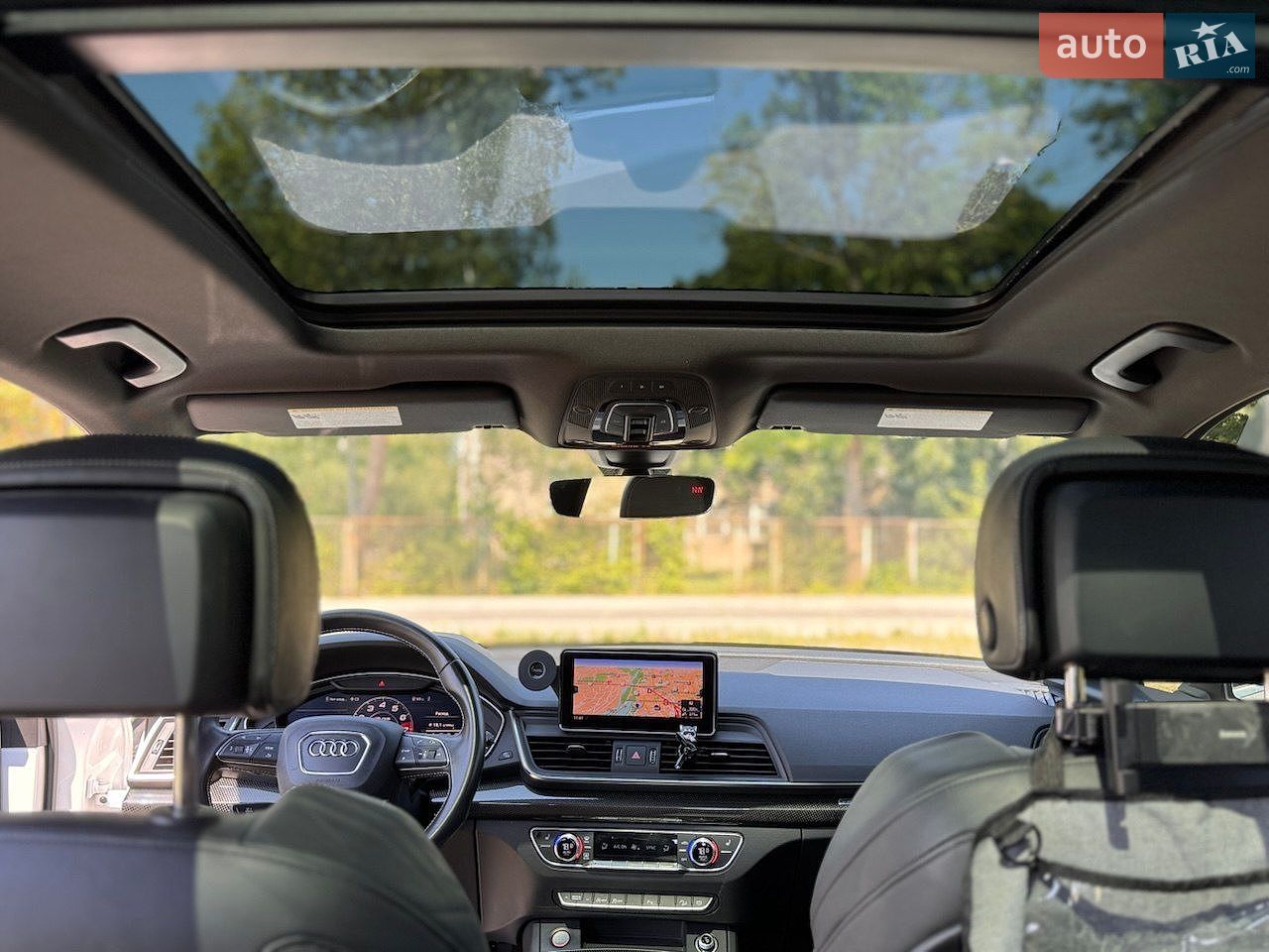 Audi SQ5 2017 VIN WA1A4AFY1J2018406 фото оголошення 15 з 22