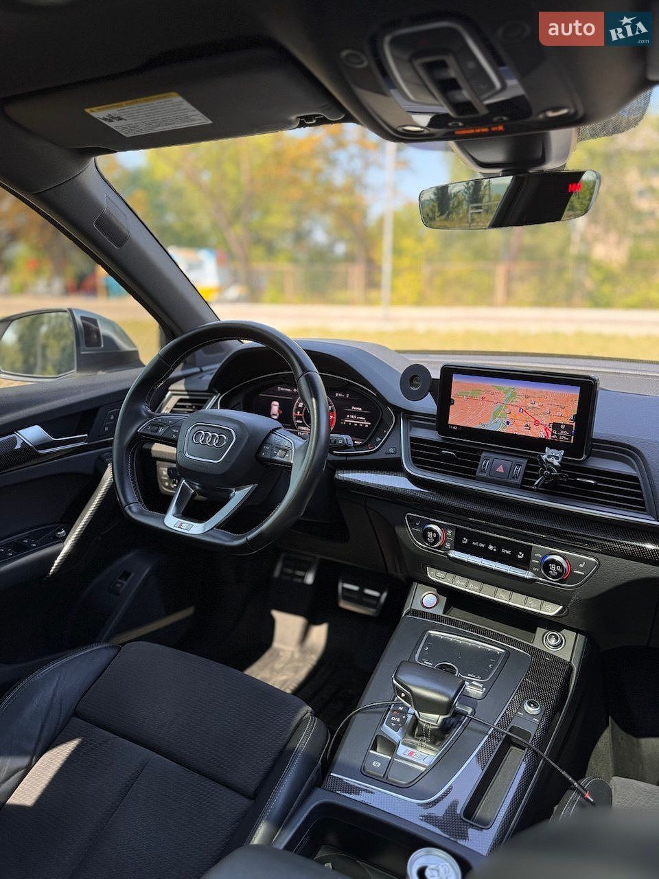 Audi SQ5 2017 VIN WA1A4AFY1J2018406 фото оголошення 16 з 22