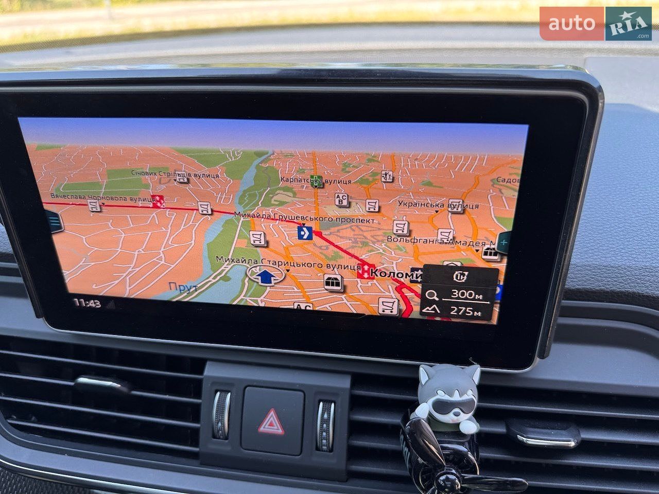 Audi SQ5 2017 VIN WA1A4AFY1J2018406 фото оголошення 22 з 22