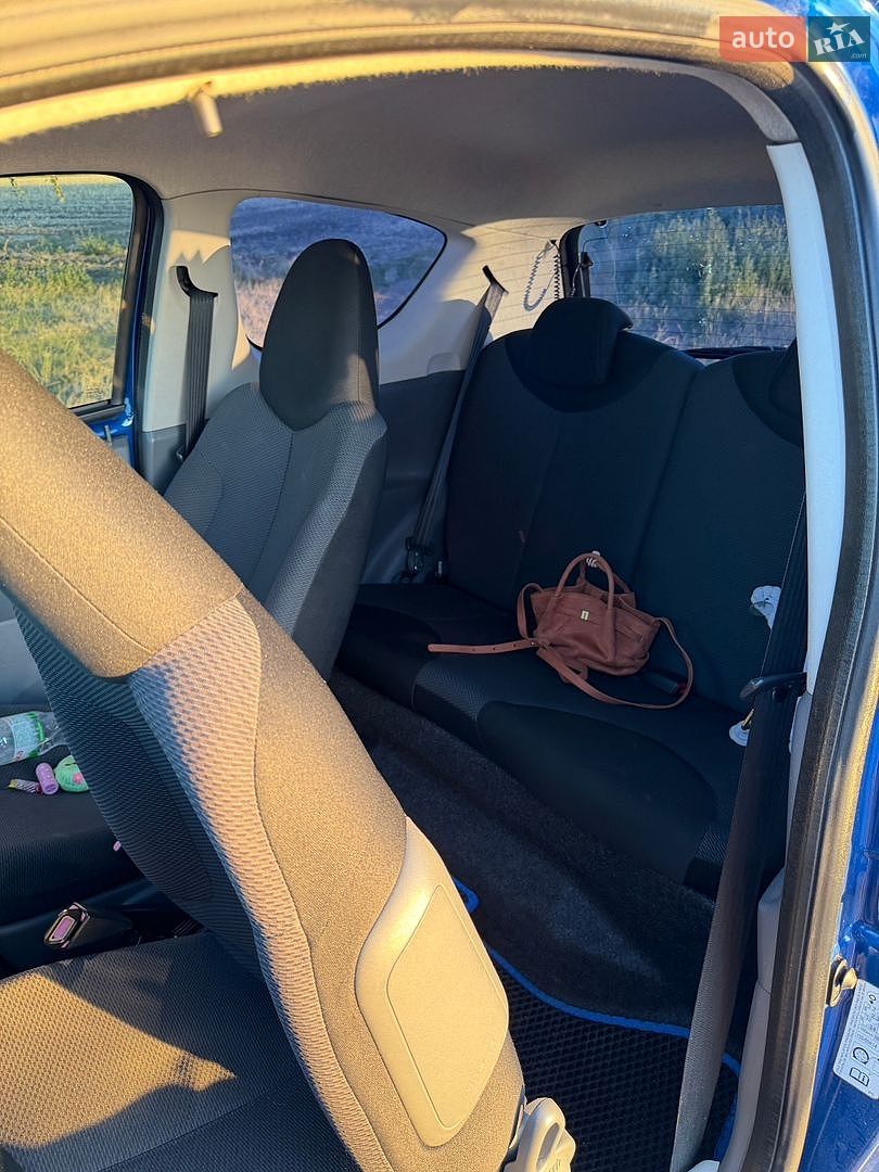 Toyota Aygo 2008 VIN JTDJG10CX0N292212 фото оголошення 5 з 7