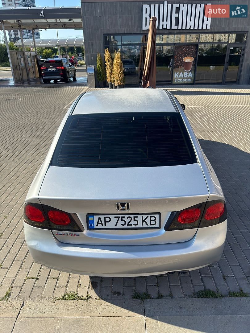 Honda Civic 2009 VIN NLAFD75709W010014 фото оголошення 8 з 22