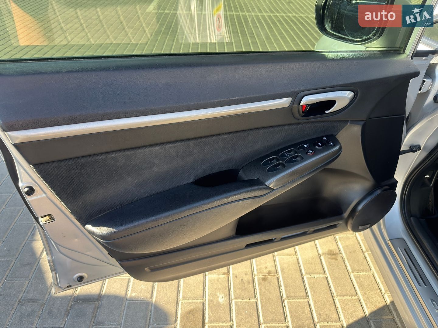 Honda Civic 2009 VIN NLAFD75709W010014 фото оголошення 16 з 22