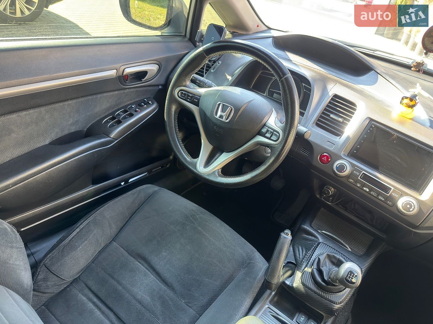 Honda Civic 2009 VIN NLAFD75709W010014 фото оголошення 19 з 22