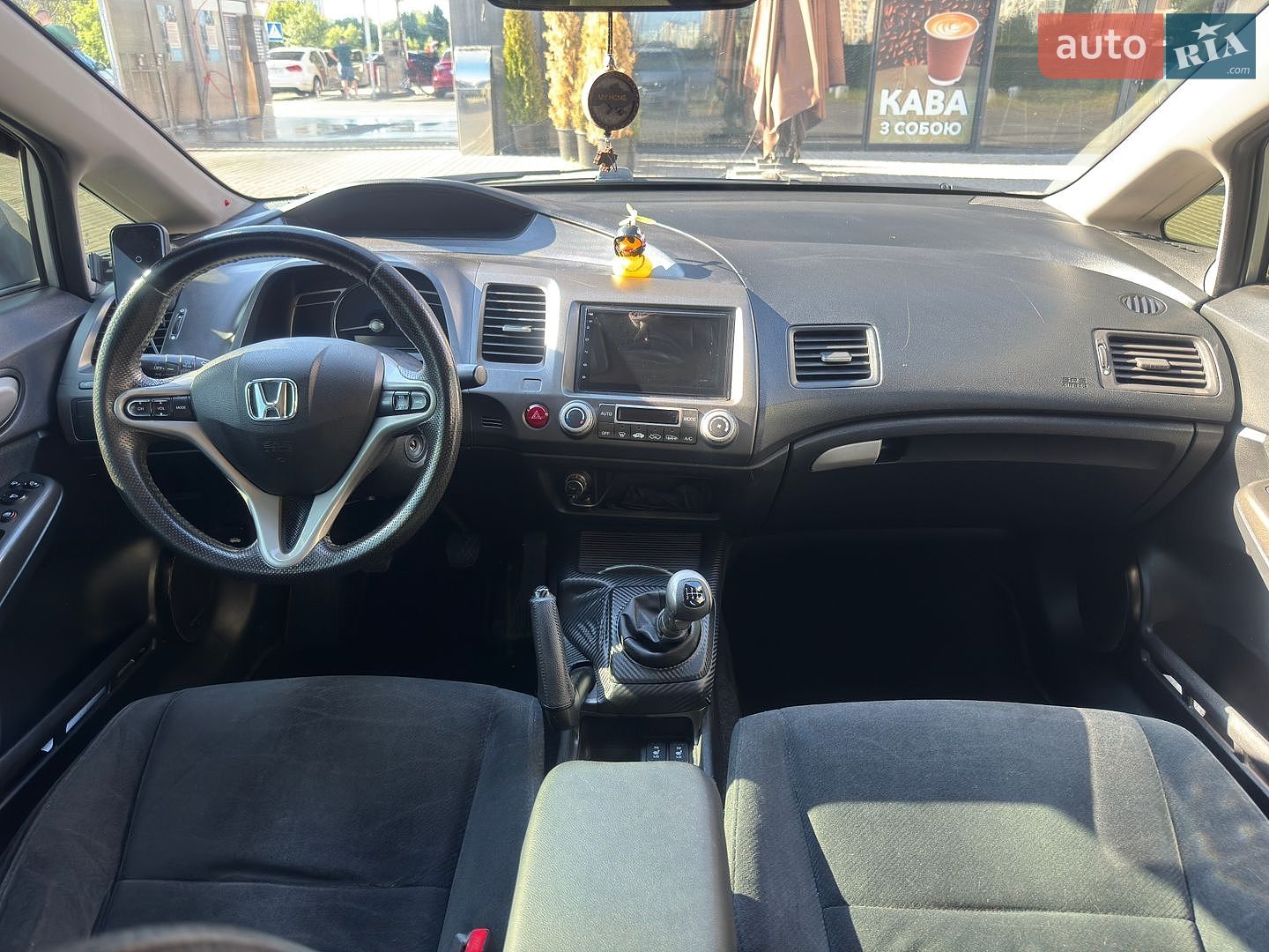 Honda Civic 2009 VIN NLAFD75709W010014 фото оголошення 18 з 22