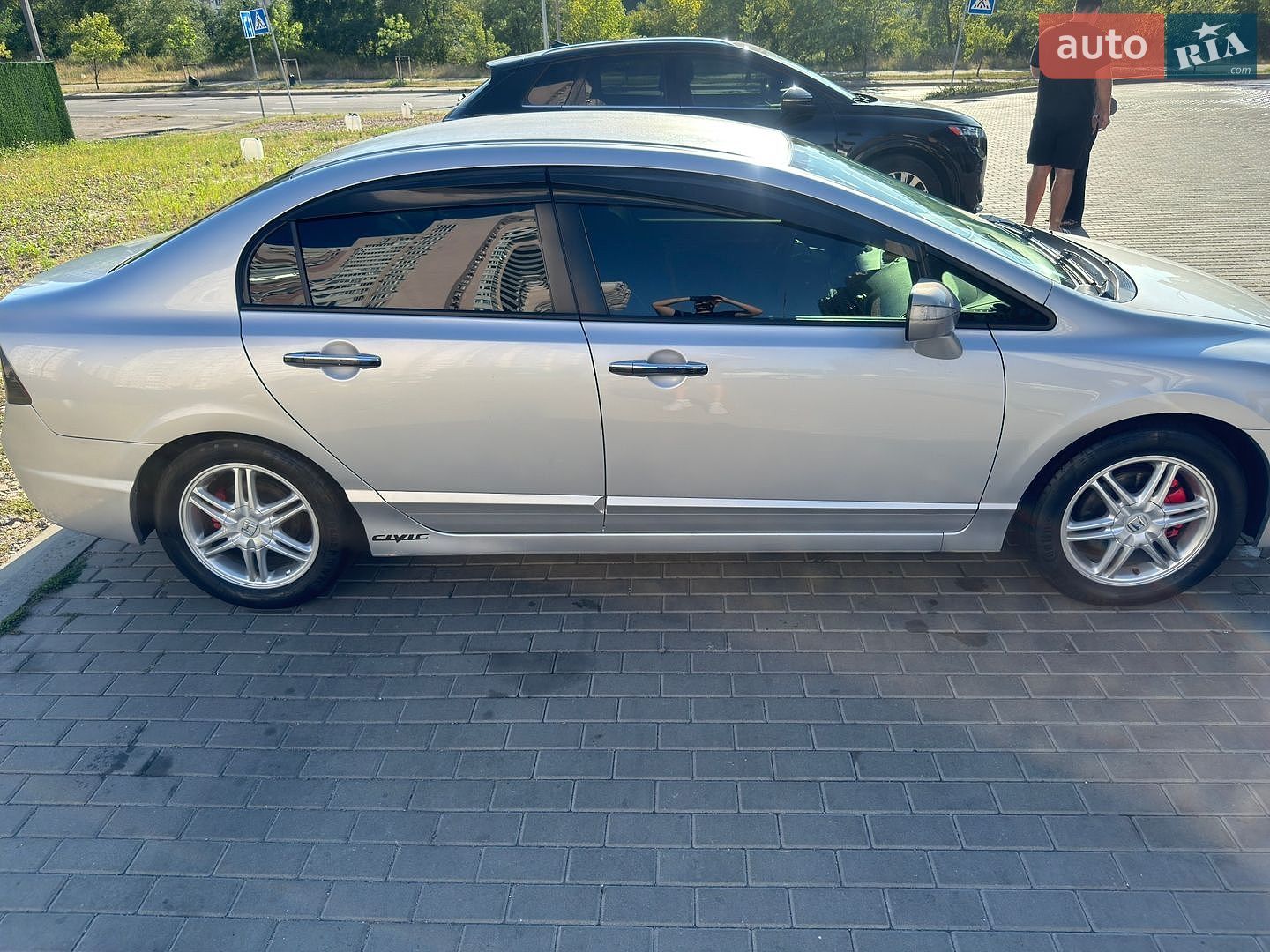 Honda Civic 2009 VIN NLAFD75709W010014 фото оголошення 5 з 22