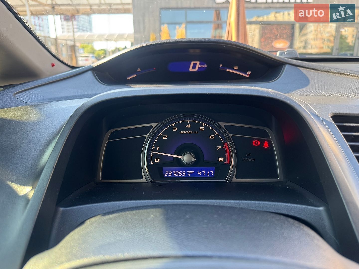 Honda Civic 2009 VIN NLAFD75709W010014 фото оголошення 21 з 22