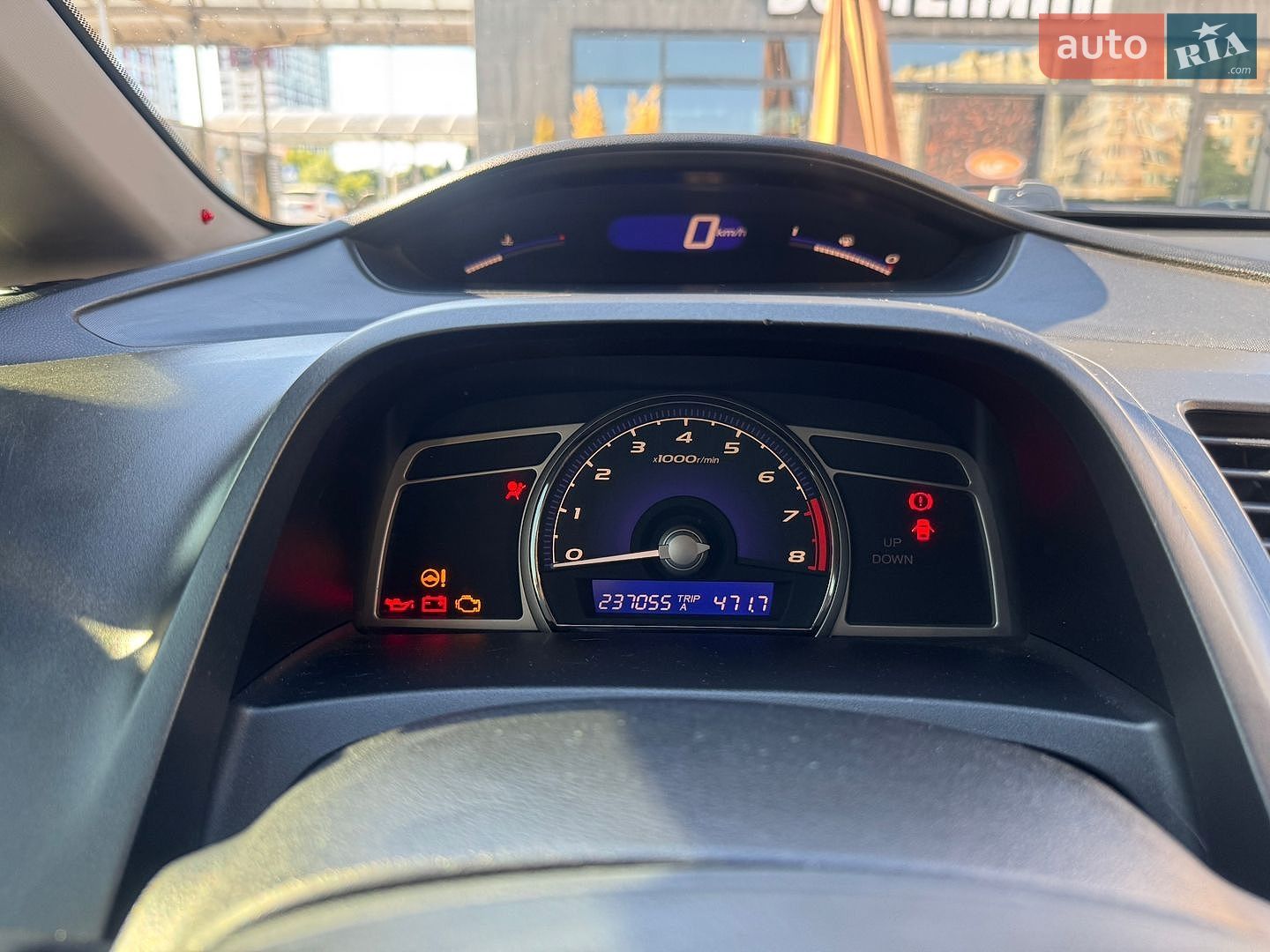 Honda Civic 2009 VIN NLAFD75709W010014 фото оголошення 22 з 22