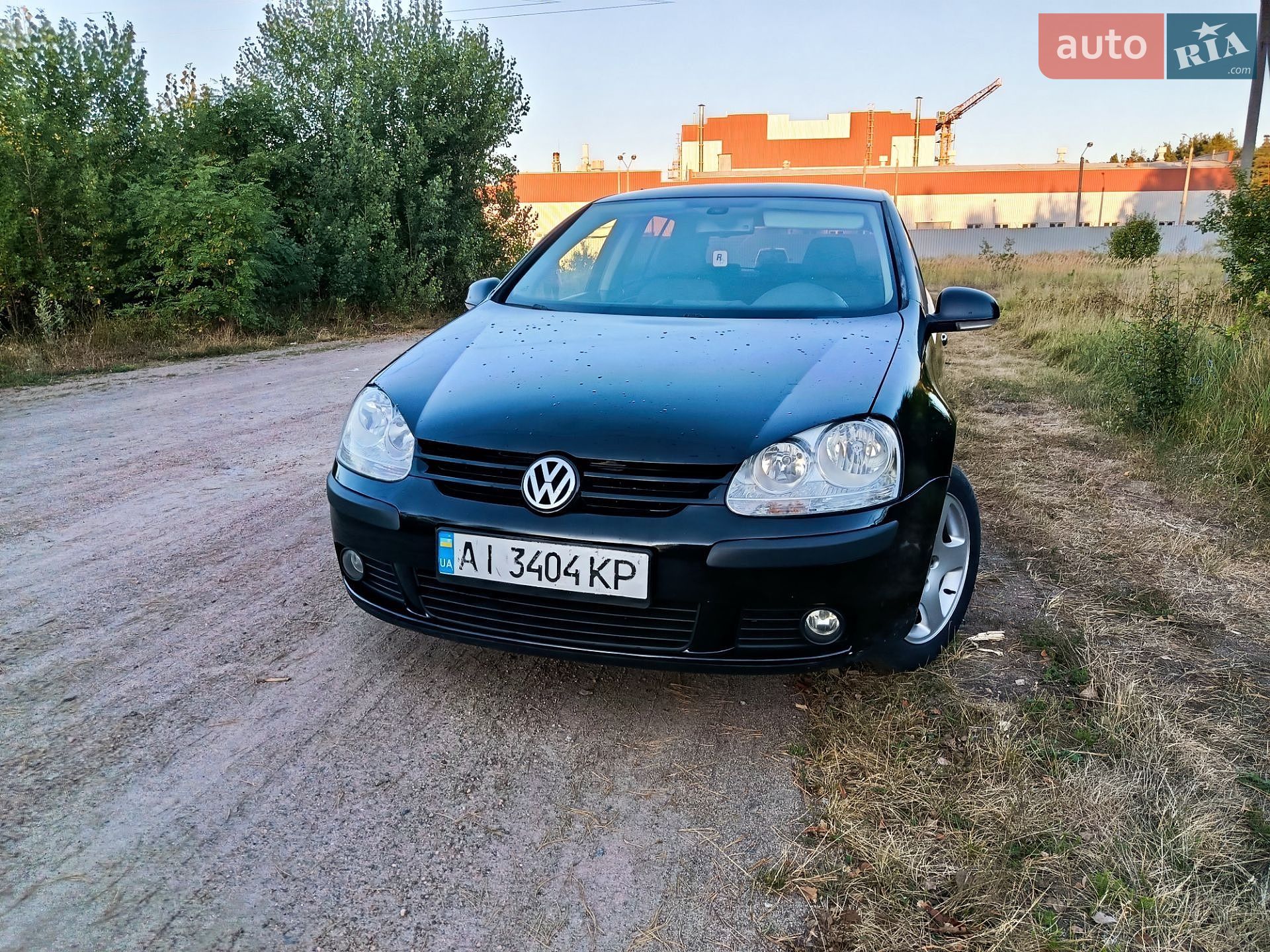 Volkswagen Golf 2007 VIN WVWZZZ1KZ7B096015 фото оголошення 2 з 15